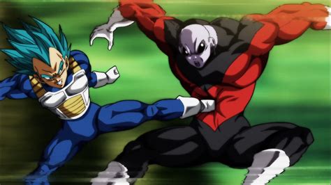 jiren|vegeta vs jiren.